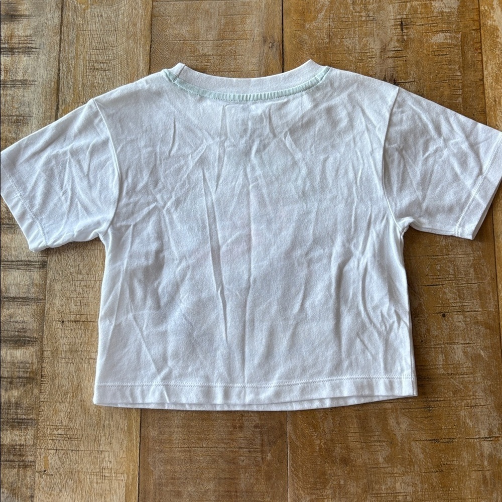 NWOT Nike Girls Tee and Sweatpants Set size XS(4) - Picture 5 of 9
